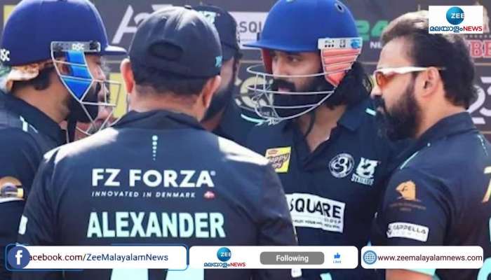  CCL 2023, Kerala Strikers 