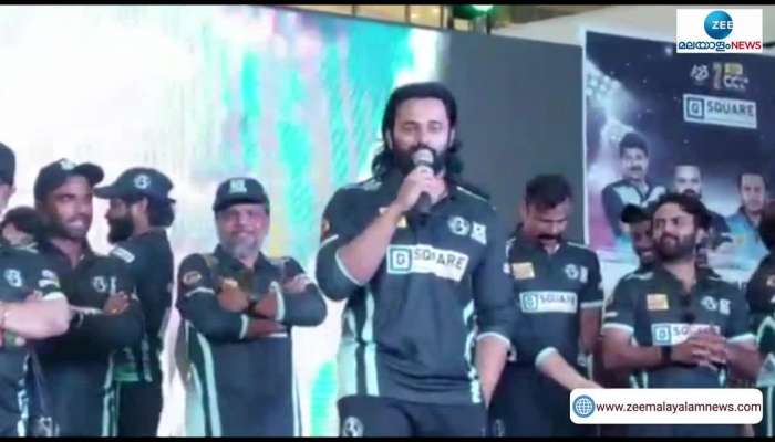 Unni Mukundan on CCL2023