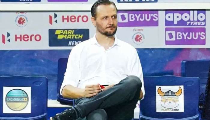 Kerala Blasters : നെഞ്ചുംവിരിച്ചെത്തുന്ന ആശാനും പിള്ളാർക്കും രാജകീയ സ്വീകരണം നൽകാൻ മഞ്ഞപ്പട ആരാധകർ; ബ്ലാസ്റ്റേഴ്സ് ടീം ഉടൻ കൊച്ചിയിൽ എത്തും