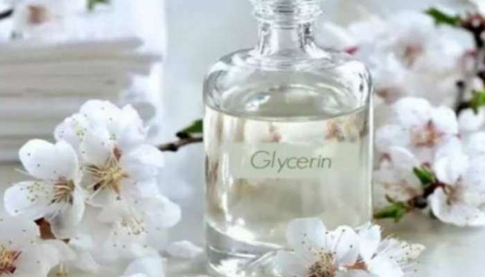 Glycerin for face: വരണ്ട ചർമ്മത്തിന് ഉത്തമപ്രതിവിധി; അറിയാം ​ഗ്ലിസറിന്റെ ​ഗുണങ്ങൾ