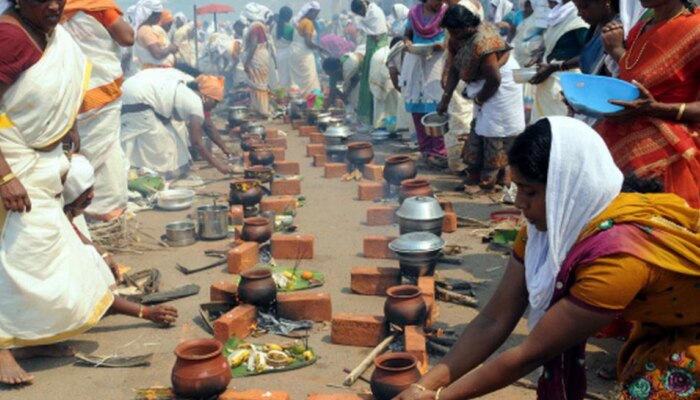 Attukal Pongala 2023 : ആറ്റുകാൽ പൊങ്കാലയുടെ പ്രത്യേകതകളും  അനുഷ്ഠാനങ്ങളും 