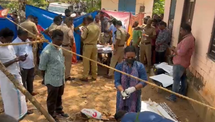 Murder: കോട്ടയത്ത് യുവാവിനെ ഹെൽമറ്റ് കൊണ്ട് തലയ്ക്ക് അടിച്ചു കൊന്നു; 2 പേർ കസ്റ്റഡിയിൽ