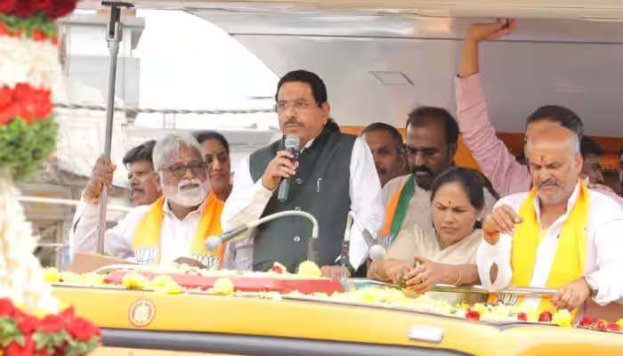  Bizarre Claim by BJP: കോൺഗ്രസ് ഭരണകാലത്ത് വൈദ്യുതി ഇല്ലാതിരുന്നത് ജനസംഖ്യ വര്‍ദ്ധിപ്പിച്ചു...!! കേന്ദ്രമന്ത്രി പ്രഹ്ളാദ് ജോഷി