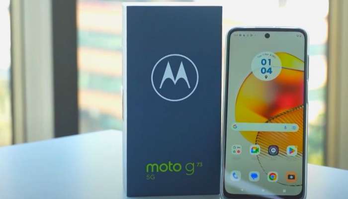 Moto G73 5G: റെഡ്മി നോട്ട് 12, റിയൽമി 10 പ്രോ എന്നിവക്ക് കടുത്ത ഭീക്ഷണി, മോട്ടോ ജി-73 വിപണയിലേക്ക്