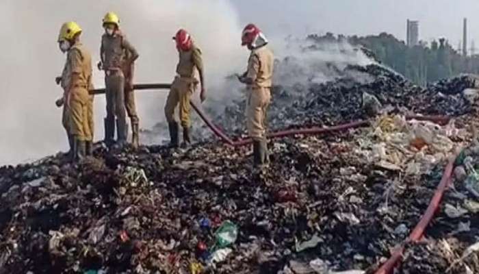 Fire At Brahmapuram: ബ്രഹ്മപുരത്ത് ശ്വസന പ്രശ്നങ്ങളിൽ ചികിത്സ തേടിയത് 678 പേര്‍; ആരോഗ്യ സര്‍വ്വേ നടത്തും