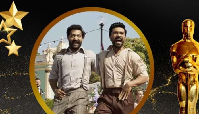 Oscars 2023: ഓസ്കറിൽ വീണ്ടും ഇന്ത്യൻ വിജയം; മികച്ച ​ഗാനത്തിനുള്ള ഓസ്കർ പുരസ്കാരം നേടി ആർആർആറിലെ നാട്ടു നാട്ടു ​ഗാനം