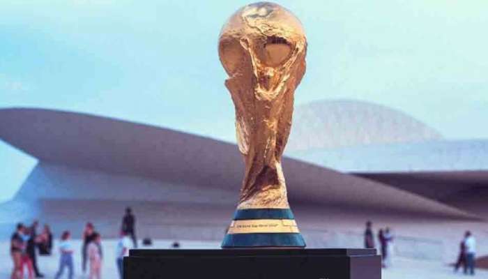 FIFA World Cup : 2026 ലോകകപ്പിൽ പങ്കെടുക്കുക 48 ടീമുകൾ; ഇന്ത്യക്കും സാധ്യതയോ?