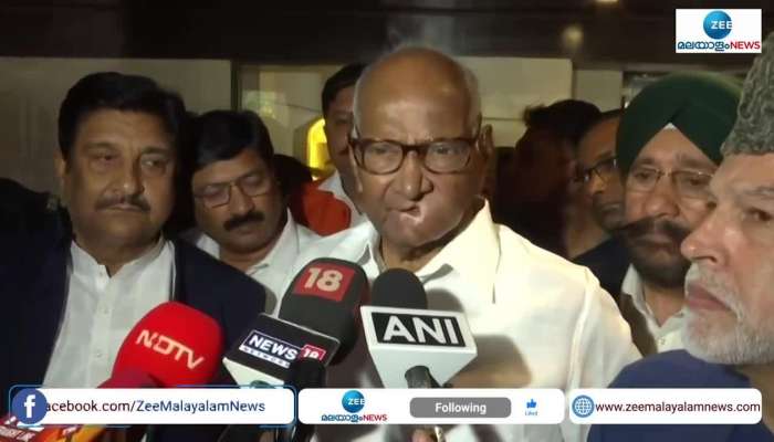 Sharad Pawar says he is willing to visit Srinagar in Jammu Kashmir