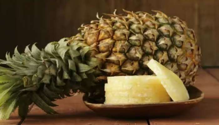Pineapple Health Benefits: പോഷകസമ്പുഷ്ടം... രോ​ഗപ്രതിരോധശേഷിക്ക് മികച്ചത്; അറിയാം പൈനാപ്പിളിന്റെ ​ഗുണങ്ങൾ