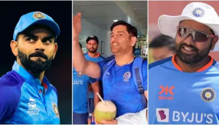 Ind vs Aus 3rd ODI: മൂന്നാം ഏകദിനം നിർണായകം; കോഹ്ലിയുമായും രോഹിത്തുമായും ധോണി കൂടിക്കാഴ്ച നടത്തും