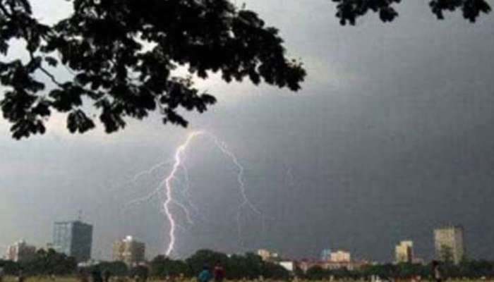 Kerala Rain Alert: സംസ്ഥാനത്ത് 3 ദിവസം ഒറ്റപ്പെട്ടയിടങ്ങളിൽ ഇടിമിന്നലോട് കൂടിയ മഴയ്ക്ക് സാധ്യത