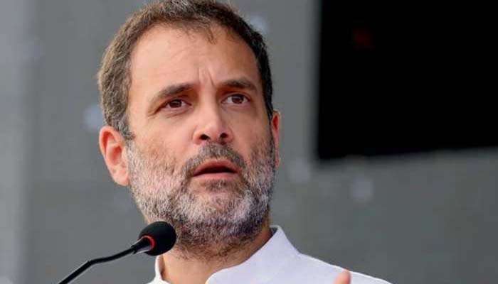 Disqualify Rahul Gandhi: രാഹുൽ ഗാന്ധിയെ അയോഗ്യനാക്കണമെന്ന പരാതിയില്‍ നിയമോപദേശം തേടി സ്പീക്കർ, കോണ്‍ഗ്രസില്‍ അങ്കലാപ്പ്  