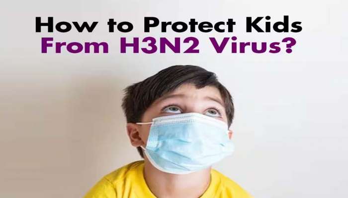H3N2 Virus Outbreak: എച്ച്3എൻ2 ഇൻഫ്ലുവൻസ, കുട്ടികളെ എങ്ങിനെ സംരക്ഷിക്കാം?   