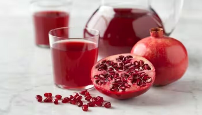 Pomegranate Juice: കലോറി കുറവാണ്, ശരീരഭാരം കുറയ്ക്കാനും സഹായിക്കും; അറിയാം മാതളം ജ്യൂസിന്റെ ​ഗുണങ്ങൾ