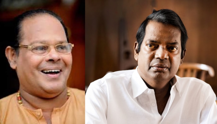 Salim Kumar On Innocent: 'ഇന്നസെന്റ് ചേട്ടൻ ദൂരെയെവിടെയോ ഷൂട്ടിം​ഗിന് പോയതാണ്, ഞാനുമുണ്ട് ആ സിനിമയിൽ പക്ഷേ എന്റെ ഡേറ്റ് ഇതുവരെ ആയിട്ടില്ല' - സലിം കുമാർ