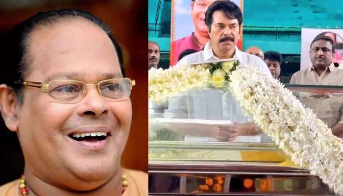 Actor Innocent Death : 'എനിക്ക് നഷ്ടമായത് ഒത്തിരിപ്പേരെയാണ്'; ഇന്നസെന്റിന്റെ വേർപാടിൽ നീണ്ട കുറിപ്പ് പങ്കുവെച്ച് മമ്മൂട്ടി