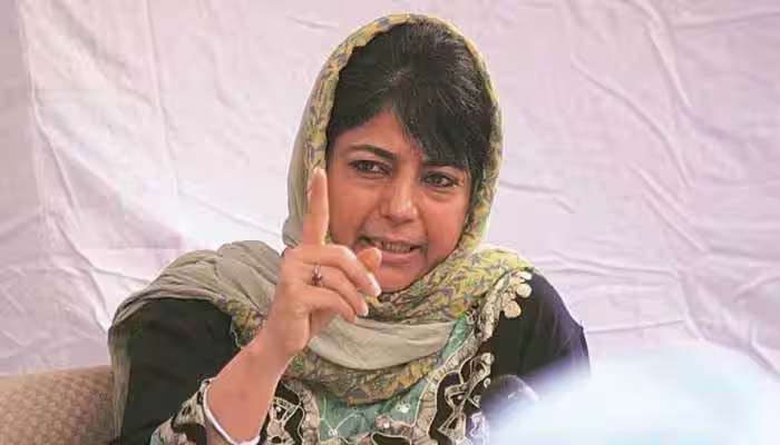 Mehbooba Mufti: ഇത് കോണ്‍ഗ്രസ്‌ മൂത്ത സഹോദരനെപ്പോലെ പെരുമാറേണ്ട സമയം, പ്രതിപക്ഷ ഐക്യത്തെ സ്വാഗതം ചെയ്ത് മെഹബൂബ മുഫ്തി 