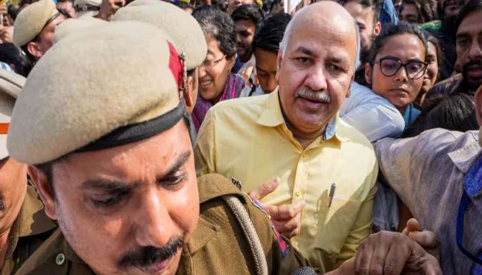 Manish Sisodia Judicial Custody: മദ്യനയ അഴിമതി കേസിൽ മനീഷ് സിസോദിയയുടെ ജുഡിഷ്യല്‍ കസ്റ്റഡി ഏപ്രില്‍ 17 വരെ നീട്ടി