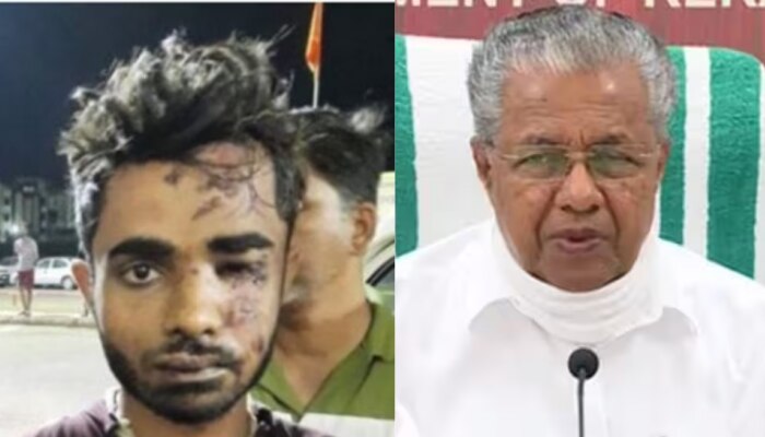 CM Pinarayi Vijayan: ട്രെയിനിൽ തീവെച്ച പ്രതിയുടെ അറസ്റ്റ്; പോലീസിന് അഭിനന്ദനവുമായി മുഖ്യമന്ത്രി