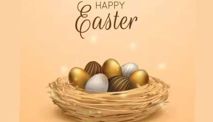 Happy Easter 2023: യേശുവിന്റെ പുനരുത്ഥാനത്തിന്റെ ഓർമ്മയിൽ ഈസ്റ്റർ ആഘോഷിച്ച് വിശ്വാസികൾ; നിങ്ങളുടെ പ്രിയപ്പെട്ടവർക്ക് ആശംസകൾ നേരാം