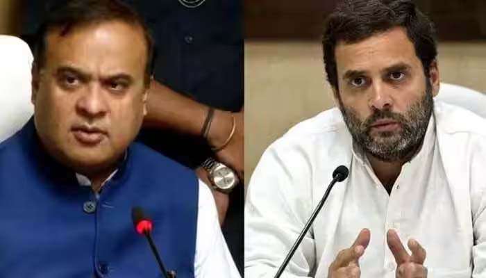 Defamation Case Against Rahul Gandhi: 'അദാനി' ട്വീറ്റ്, രാഹുൽ ഗാന്ധിയ്‌ക്കെതിരെ മാനനഷ്ടക്കേസ് ഫയൽ ചെയ്യാൻ അസം മുഖ്യമന്ത്രി