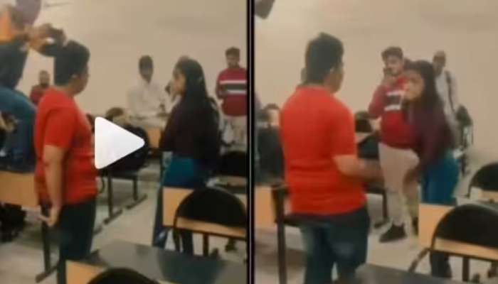 Viral Video: ഒന്ന് പ്രൊപ്പോസ് ചെയ്തതാ... കിട്ടി മുട്ടൻ പണി..! വീഡിയോ വൈറൽ 
