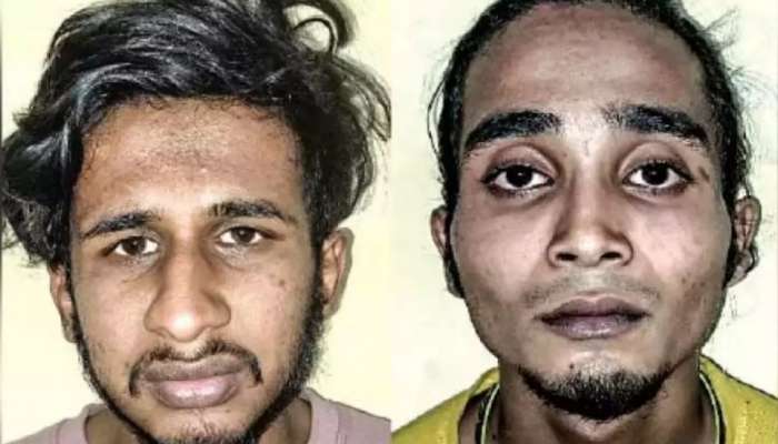 Crime News: ട്രെയിനിൽ മയക്കുമരുന്ന് കടത്താൻ ശ്രമിച്ച രണ്ട് യുവാക്കൾ പിടിയിൽ