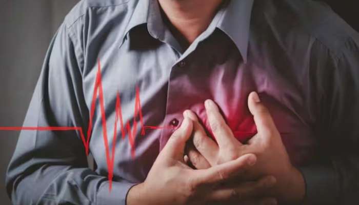 Heart Attack Risk: ഹൃദ്രോ​ഗ സാധ്യത വർധിപ്പിക്കും ഈ അഞ്ച് കാര്യങ്ങൾ