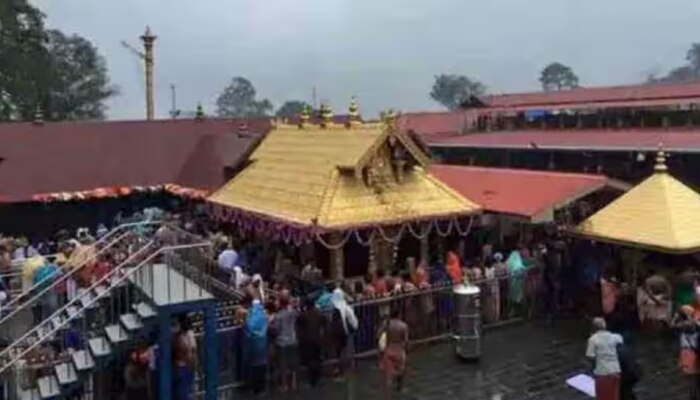 Sabarimala: മേടമാസ - വിഷു പൂജകള്‍ക്കായി ശബരിമല നട തുറന്നു