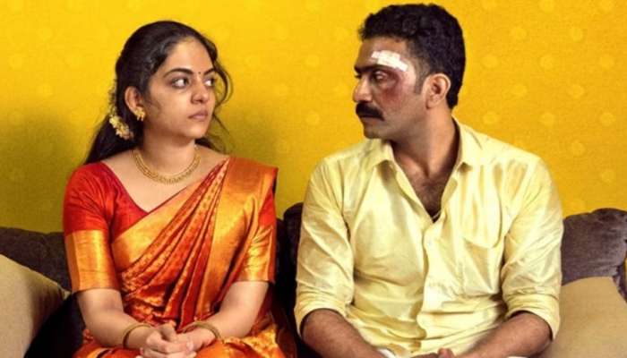 Adi Movie Review : സ്വന്തം ഭാര്യയുടെ മുന്നിലിട്ട് 'അടി'ച്ചാൽ എങ്ങനെയിരിക്കും? അടി റിവ്യൂ