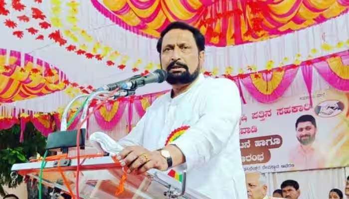 Karnataka Assembly Election 2023: BJP നേതാവ് ലക്ഷ്മൺ സാവഡി കോൺഗ്രസില്‍, അതാനി സീറ്റിൽ  മത്സരിക്കും