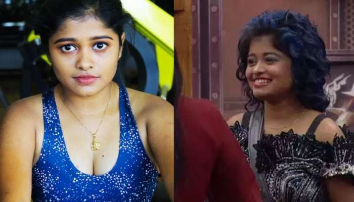 Bigg Boss Malayalam : തീ ആകുമെന്ന് പറഞ്ഞുകൊണ്ടുവന്ന വൈൽഡ് കാർഡ് എൻട്രി ദേ ആശുപത്രിയിൽ; ബിഗ് ബോസിൽ നിന്നും ഹനാൻ പുറത്ത്