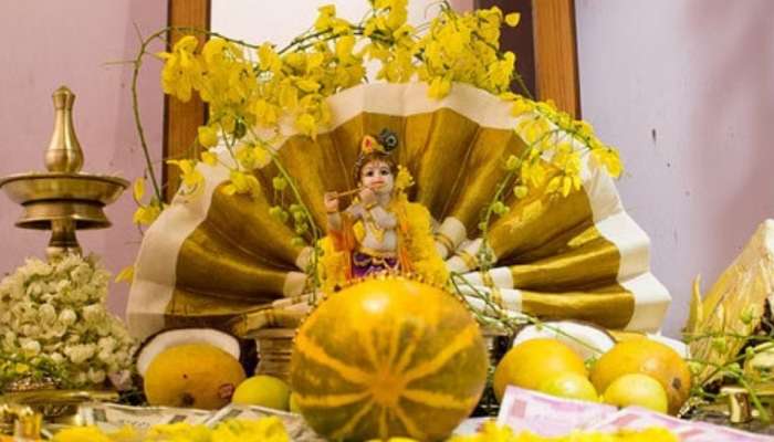 Happy Vishu 2023: സമൃദ്ധിയുടെയും ഐശ്വര്യത്തിന്റെയും വിഷു ആഘോഷിച്ച് മലയാളികൾ