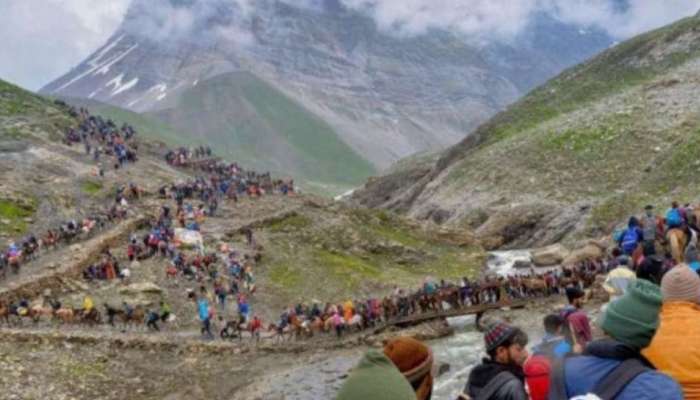 Amarnath Yatra 2023: അമർനാഥ് തീർഥാടനം ജൂലൈ ഒന്നിന് ആരംഭിക്കും; രജിസ്ട്രേഷൻ തിയതിയും വിശദവിവരങ്ങളും അറിയാം