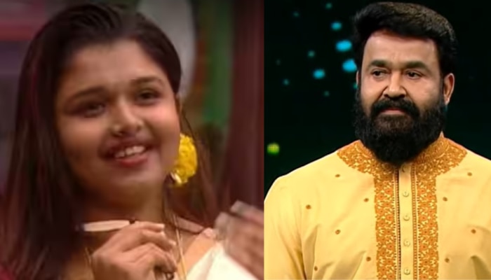 Bigg Boss Malayalam Season 5: അന്ന് വെളുപ്പിന് മതിൽ ചാടി, ആളുടെ വീട്ടിൽ പോയി അവിടെയും മതിൽ ചാടി; പ്രണയകഥ പറഞ്ഞ് ഏഞ്ചലീന