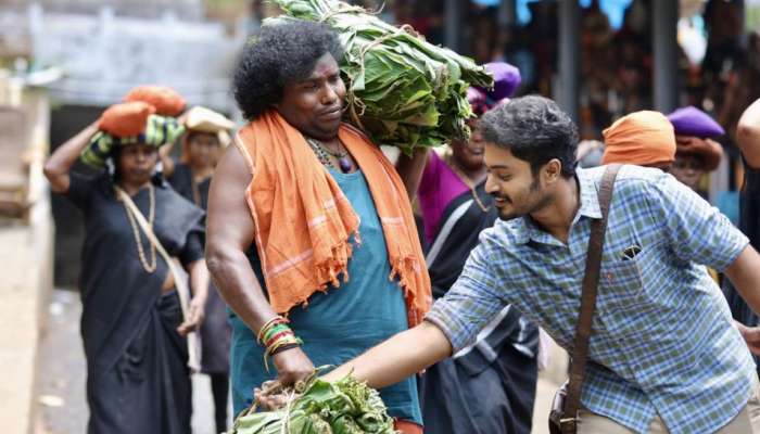 "സന്നിധാനം P. O"; യോഗി ബാബു ജോയിൻ ചെയ്‌തു