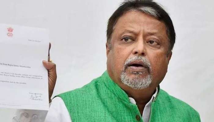 Mukul Roy Missing: ടിഎംസി നേതാവ് മുകുൾ റോയിയെ കാണാനില്ലെന്ന പരാതിയുമായി മകൻ