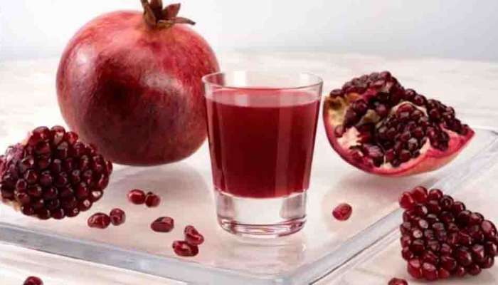 Pomegranate Benefites : ഒന്നല്ല... നിരവധിയാണ് മാതളനാരങ്ങയുടെ ആരോ​ഗ്യ ഗുണങ്ങൾ