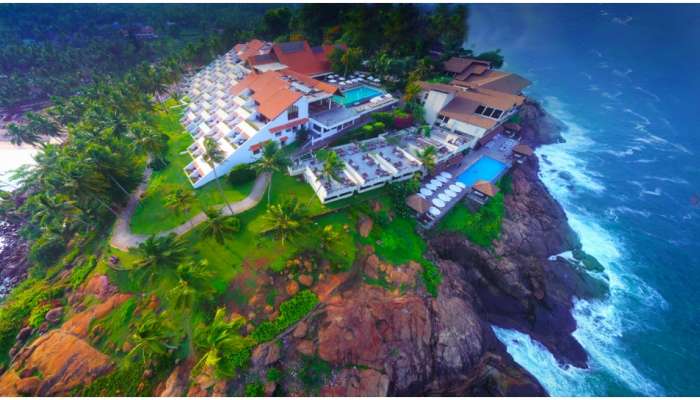 Kovalam Leela Raviz hotel: ലോകത്തെ ഏറ്റവും മികച്ച 20 ലക്ഷ്വറി ഹോട്ടലുകൾ; എട്ടാം സ്ഥാനം സ്വന്തമാക്കി കോവളം ലീലാ റാവിസ് 