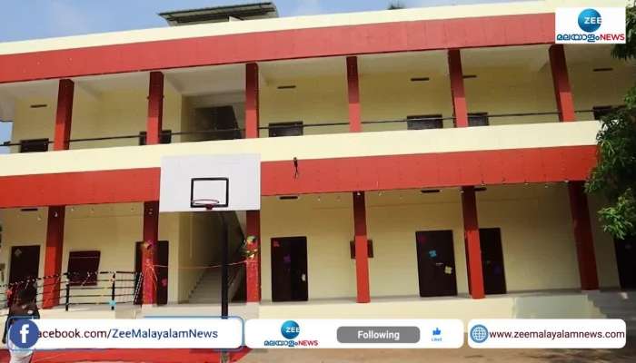 V Sivankutty inaugurates new govt building at Edakochi