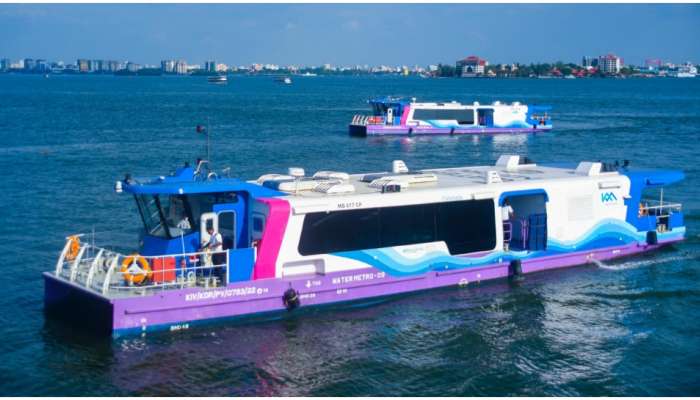 Kochi Water Metro: കൊച്ചി വാട്ടർ മെട്രോയുടെ ആദ്യ സർവീസ് 26ന്; റൂട്ടും നിരക്കുകളും  ഇങ്ങനെ