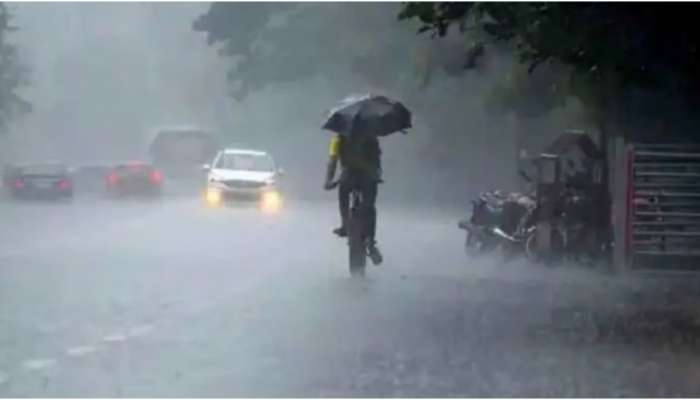 Kerala Weather Update: മഴ ശക്തമാകുന്നു? മൂന്ന് ജില്ലകളിൽ യെല്ലോ അലർട്ട്; ഇടിമിന്നലിനും കാറ്റിനും സാധ്യത