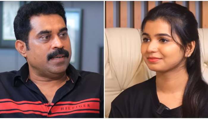 Suraj Venjarammoodu: അഭിമുഖത്തിനിടെ അവതാരകയോട് ദേഷ്യപ്പെട്ട് സുരാജ്; സംഭവം ഇങ്ങനെ