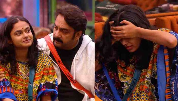 Bigg Boss Malayalam 5 : ആരോഗ്യ പ്രശ്നം രൂക്ഷമായി; ലച്ചു ബിഗ് ബോസ് വിട്ടു