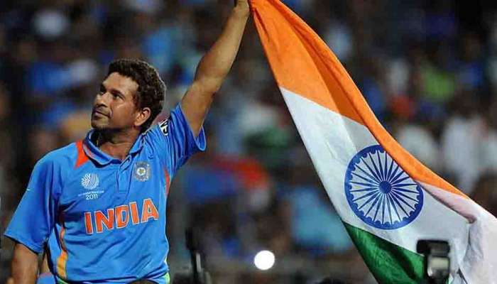 Sachin Birthday : സച്ചിന്റെ പിറന്നാൾ ദേശീയ ക്രിക്കറ്റ് ദിനമായി പ്രഖ്യാപിച്ചാലോ? ആവശ്യമുന്നയിച്ച് മുൻ ഇന്ത്യൻ താരം