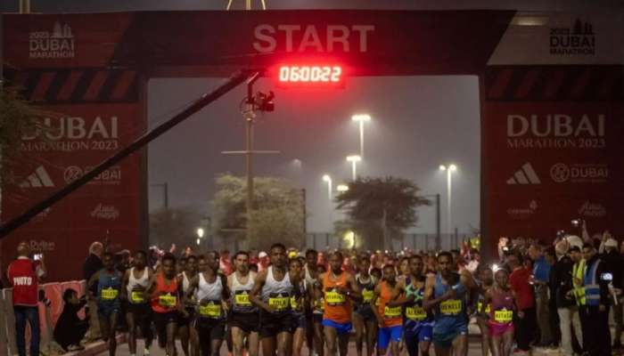 Dubai Marathon 2024: മൂന്നു വര്‍ഷത്തെ ഇടവേളക്ക് ശേഷം ദുബായ് മാരത്തോണ്‍ ജനുവരി 7 മുതൽ 