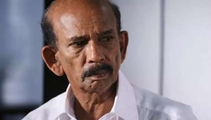 Actor Mamukkoya Hospitalized: ദേഹാസ്വാസ്ഥ്യത്തെ തുടർന്ന് നടൻ മാമുക്കോയയെ ആശുപത്രിയില്‍ പ്രവേശിപ്പിച്ചു