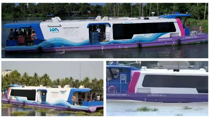 Kochi Water Metro: എന്താണ് ഈ വാട്ട‍ർ മെട്രോ? രാജ്യത്ത് ആദ്യത്തേത്, ഏഷ്യയിലേയും... ഇതൊരു കേരള മോഡൽ