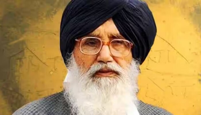 Parkash Singh Badal Passed Away: പഞ്ചാബ് മുൻ മുഖ്യമന്ത്രി പ്രകാശ് സിങ് ബാദൽ അന്തരിച്ചു