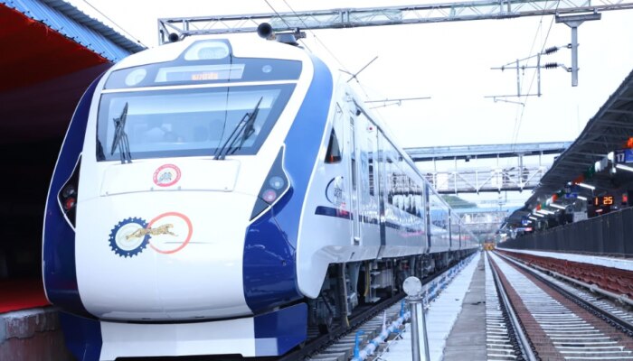 Vande Bharat Express: ആദ്യ സർവീസിന് മുൻപേ സാങ്കേതിക തകരാർ; വന്ദേഭാരതിന്റെ എസി ഗ്രില്ലിൽ ലീക്ക്